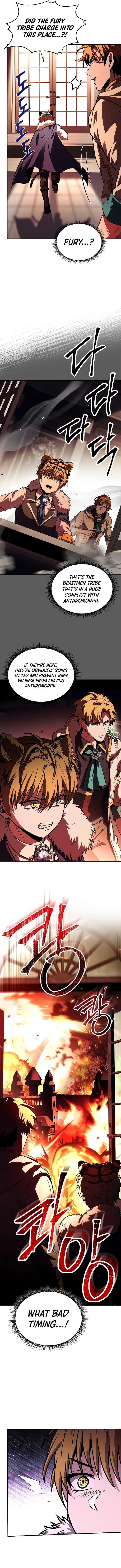 Talent-Swallowing Magician Chapter 61 - Page 14