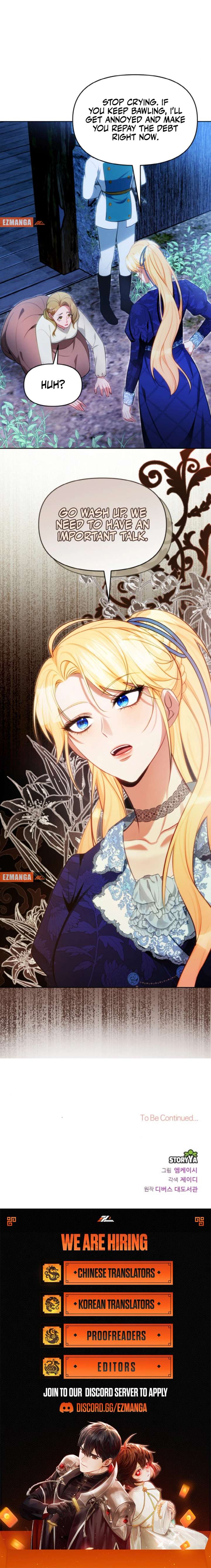 My EX-Husband Wants to Reconcile Chapter 16 - Page 10