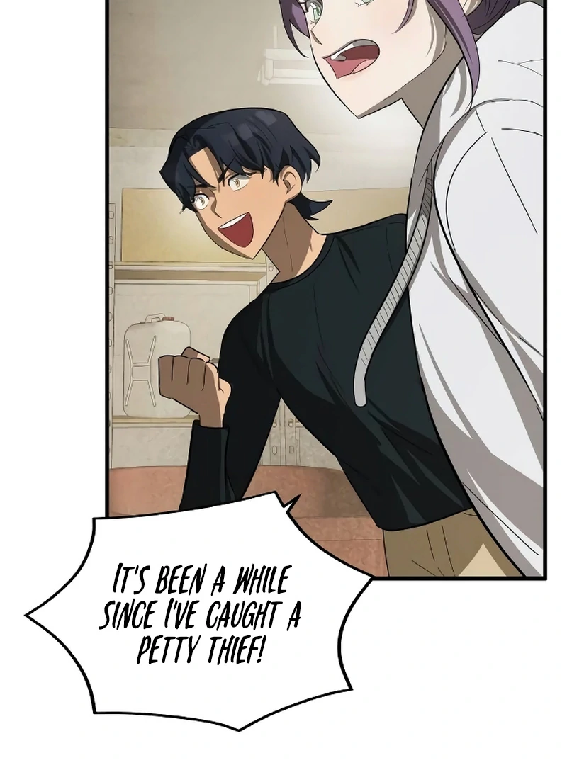 The Deacon of God Chapter 8 - Page 53