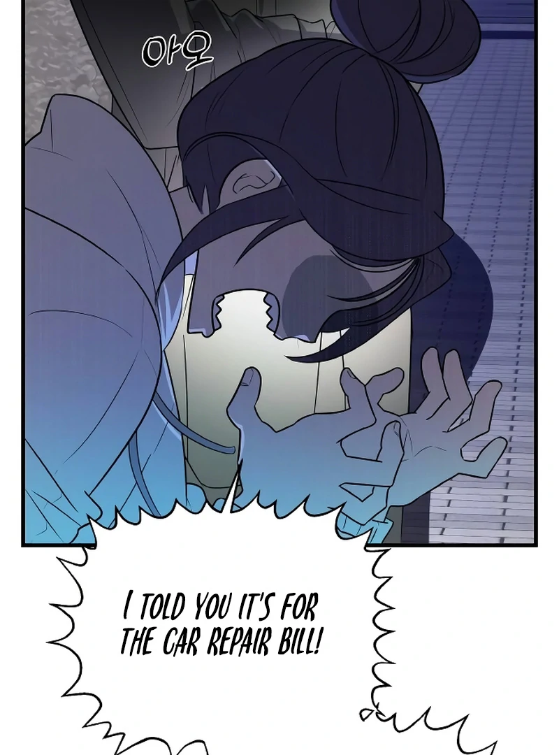 The Deacon of God Chapter 9 - Page 42