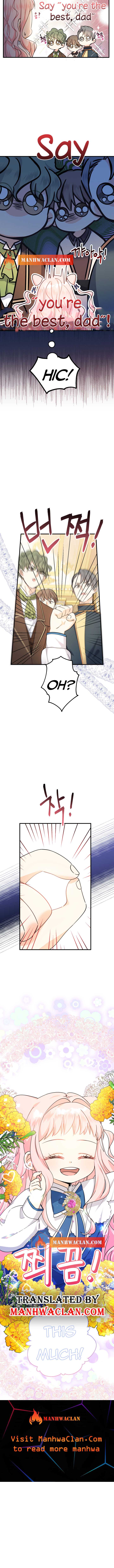 Lord Baby Runs A Romance Fantasy With Cash Chapter 10 - Page 10