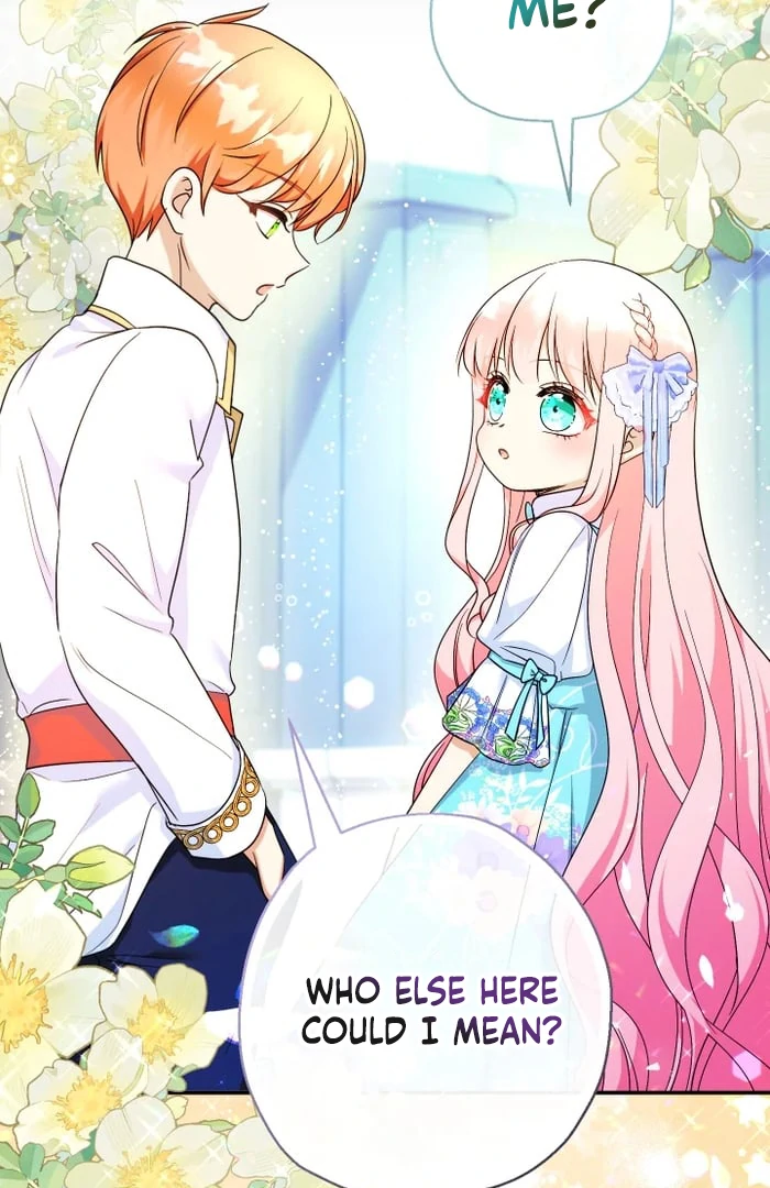 Lord Baby Runs A Romance Fantasy With Cash Chapter 104 - Page 73