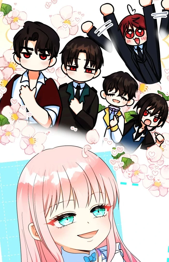 Lord Baby Runs A Romance Fantasy With Cash Chapter 104 - Page 84