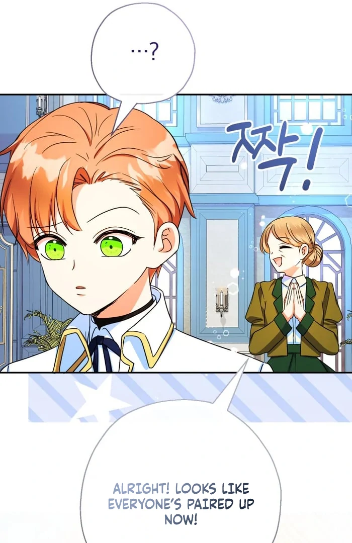 Lord Baby Runs A Romance Fantasy With Cash Chapter 104 - Page 87