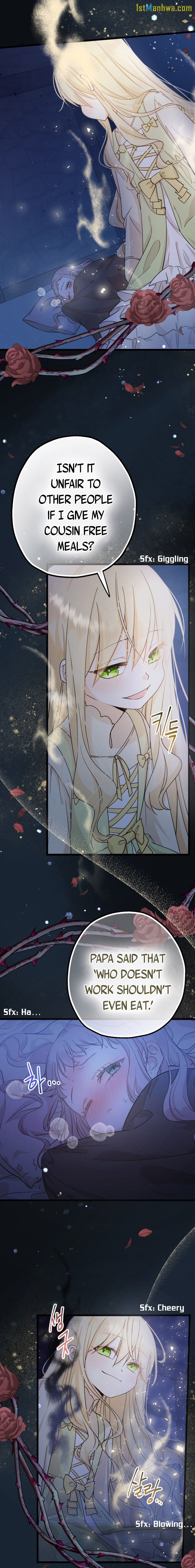 Lord Baby Runs A Romance Fantasy With Cash Chapter 2 - Page 10