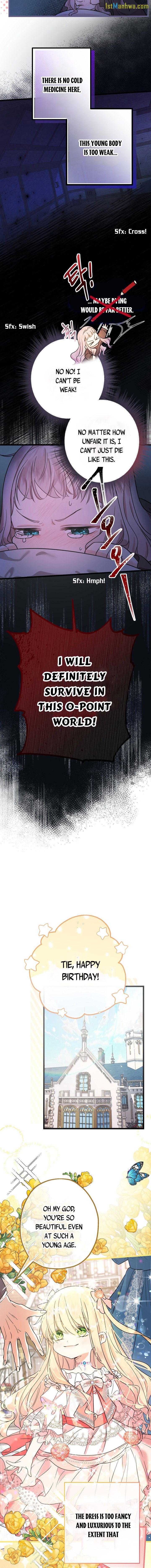 Lord Baby Runs A Romance Fantasy With Cash Chapter 2 - Page 14