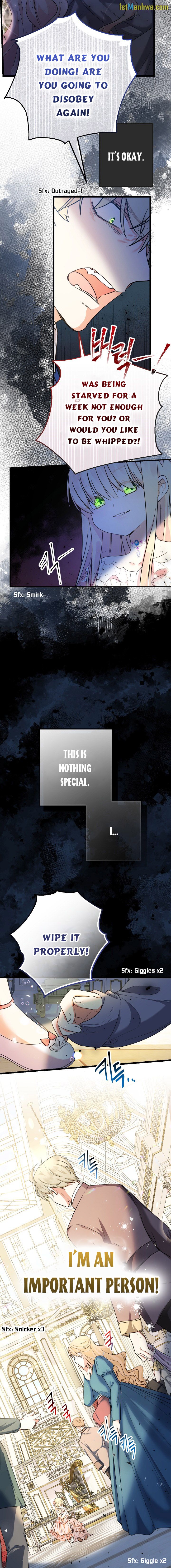 Lord Baby Runs A Romance Fantasy With Cash Chapter 2 - Page 17