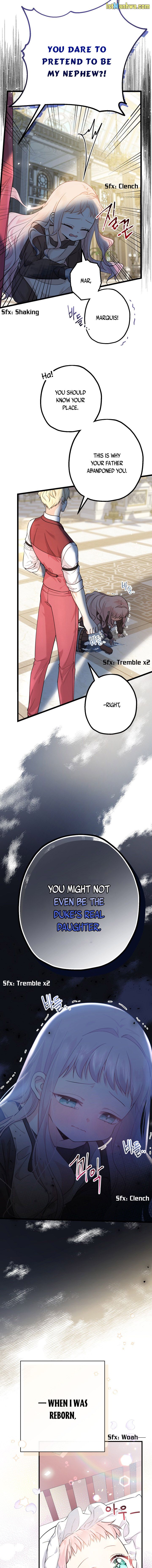 Lord Baby Runs A Romance Fantasy With Cash Chapter 2 - Page 3