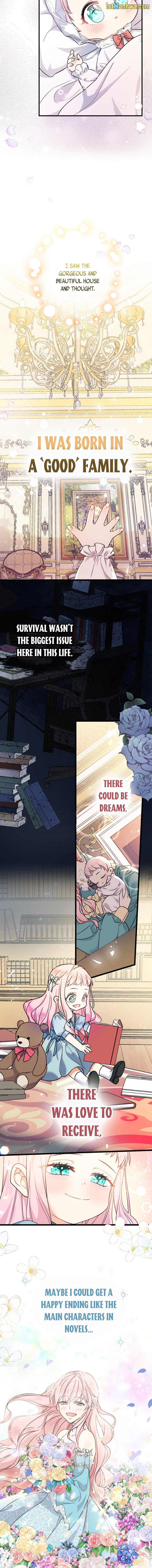 Lord Baby Runs A Romance Fantasy With Cash Chapter 2 - Page 4