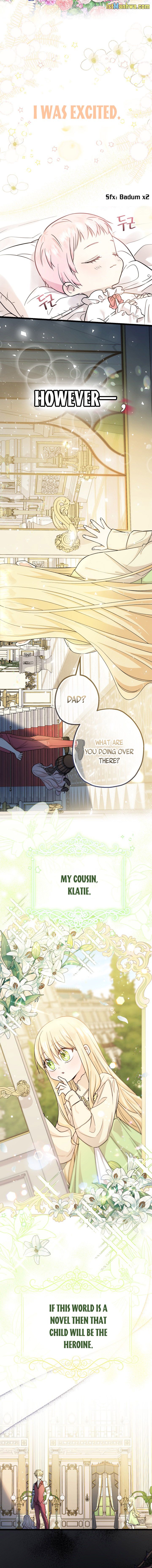 Lord Baby Runs A Romance Fantasy With Cash Chapter 2 - Page 5