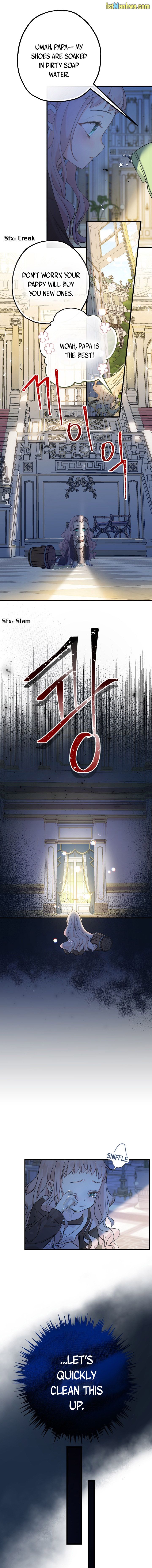 Lord Baby Runs A Romance Fantasy With Cash Chapter 2 - Page 8