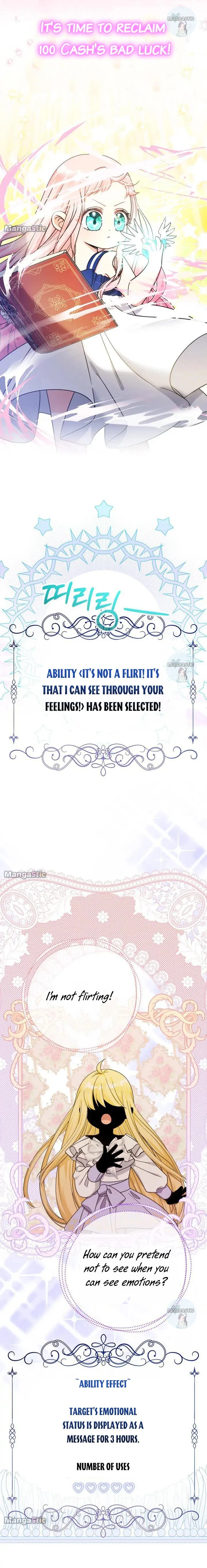 Lord Baby Runs A Romance Fantasy With Cash Chapter 21 - Page 11