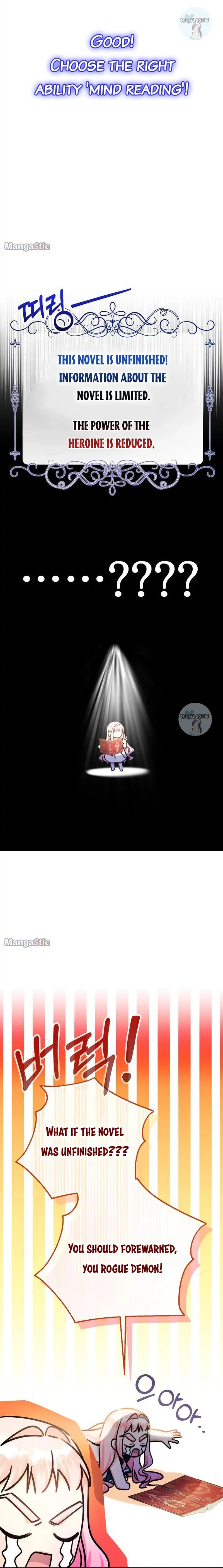 Lord Baby Runs A Romance Fantasy With Cash Chapter 21 - Page 12