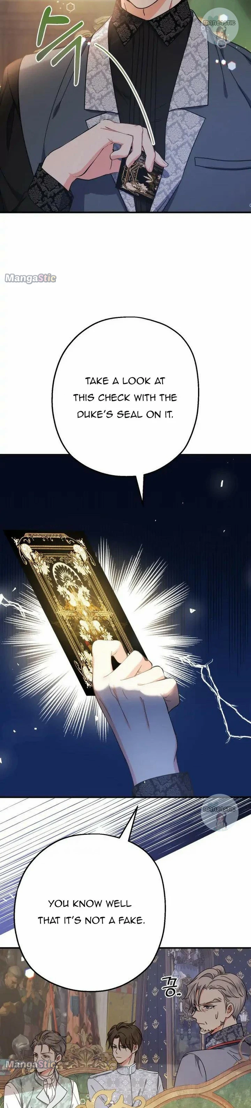 Lord Baby Runs A Romance Fantasy With Cash Chapter 21 - Page 16