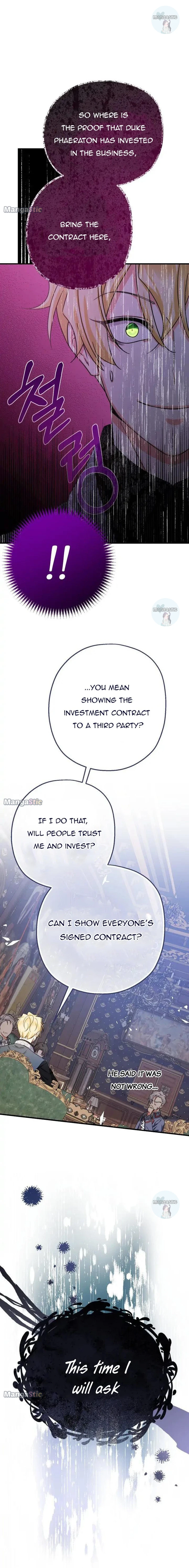 Lord Baby Runs A Romance Fantasy With Cash Chapter 21 - Page 20