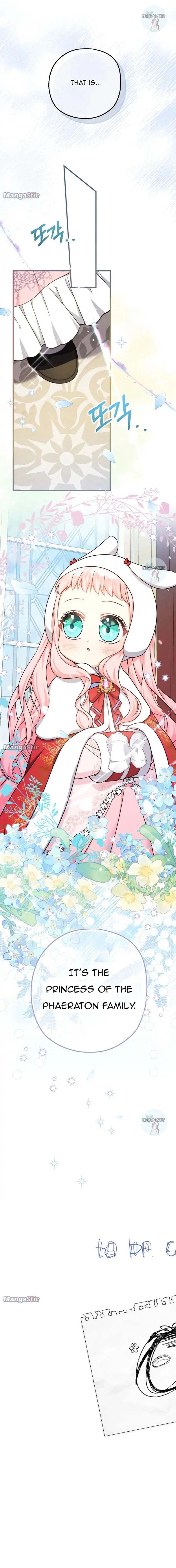 Lord Baby Runs A Romance Fantasy With Cash Chapter 21 - Page 23