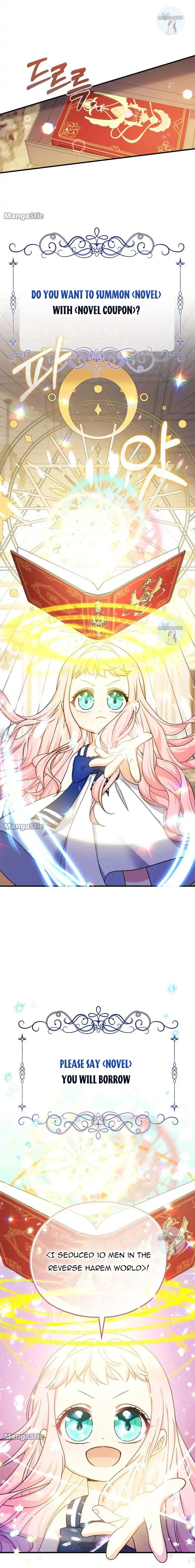 Lord Baby Runs A Romance Fantasy With Cash Chapter 21 - Page 6