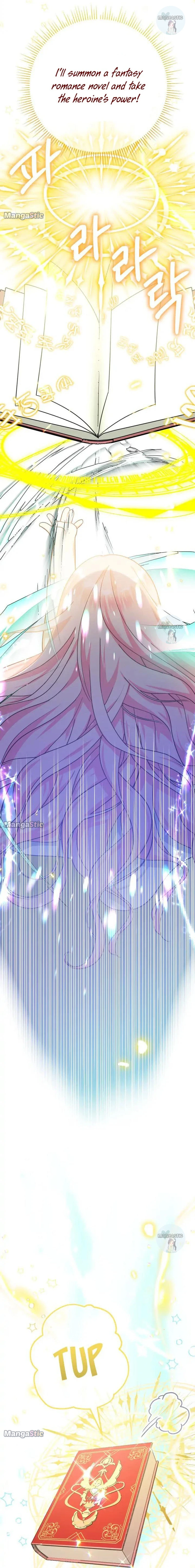 Lord Baby Runs A Romance Fantasy With Cash Chapter 21 - Page 7