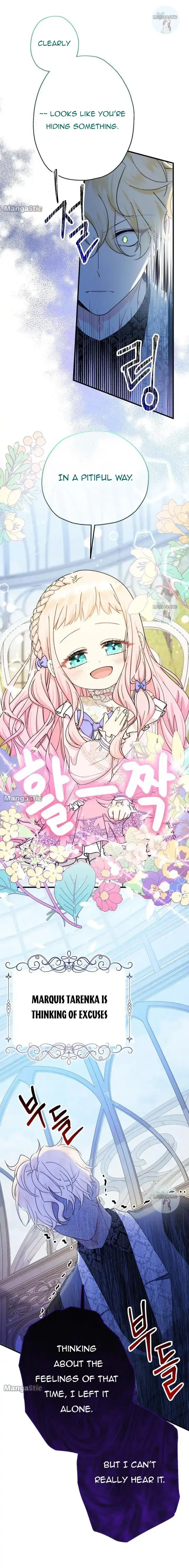 Lord Baby Runs A Romance Fantasy With Cash Chapter 22 - Page 12