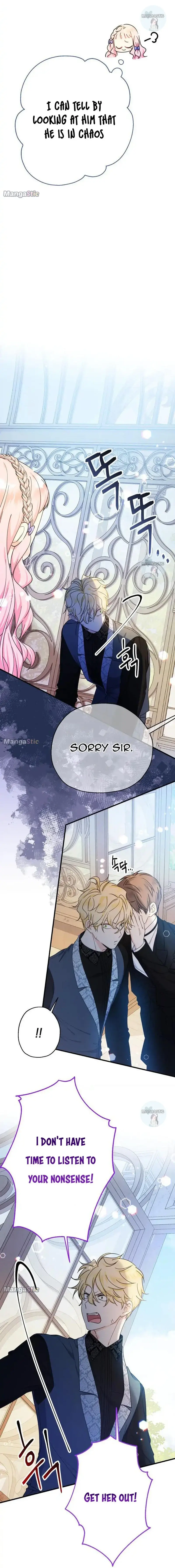 Lord Baby Runs A Romance Fantasy With Cash Chapter 22 - Page 13