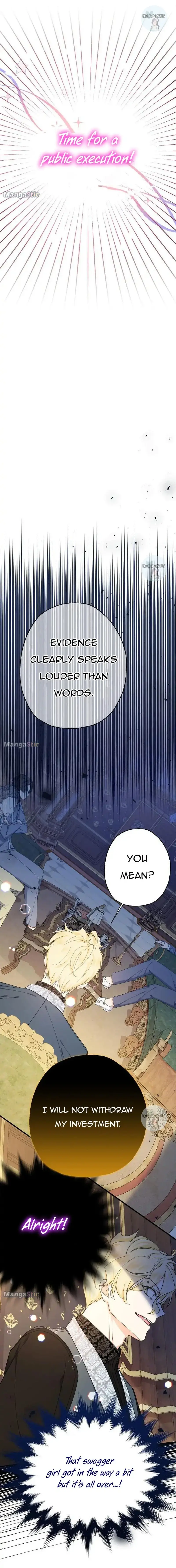 Lord Baby Runs A Romance Fantasy With Cash Chapter 22 - Page 15