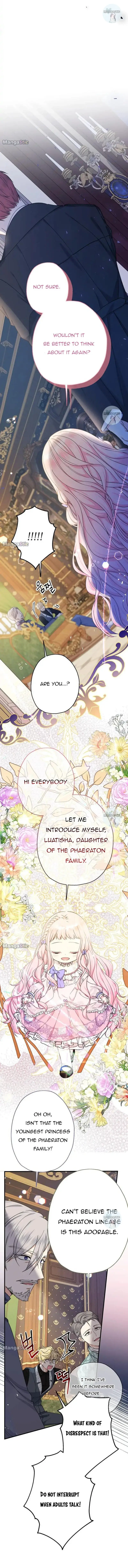 Lord Baby Runs A Romance Fantasy With Cash Chapter 22 - Page 16