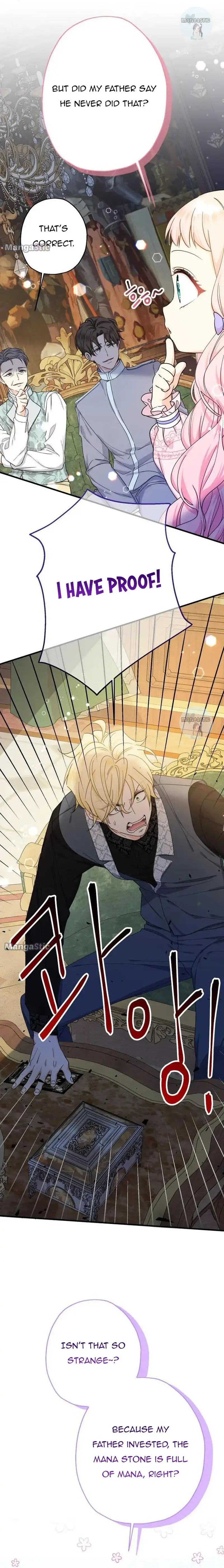 Lord Baby Runs A Romance Fantasy With Cash Chapter 22 - Page 19