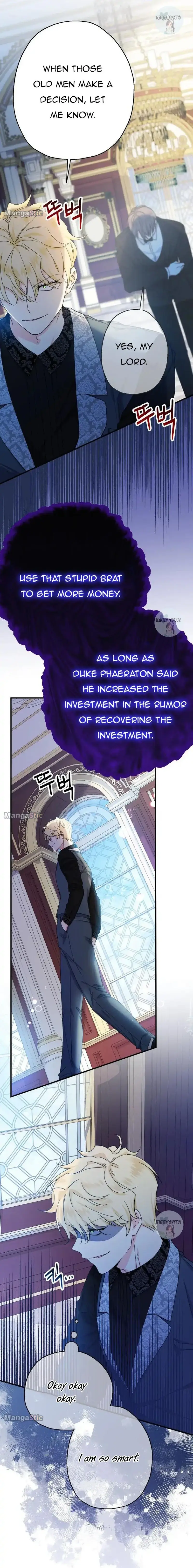 Lord Baby Runs A Romance Fantasy With Cash Chapter 22 - Page 2