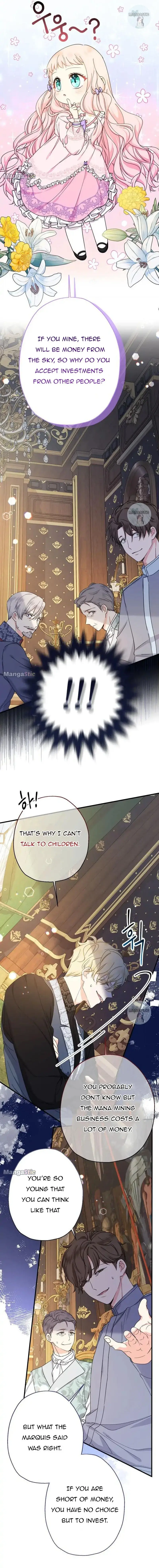 Lord Baby Runs A Romance Fantasy With Cash Chapter 22 - Page 20