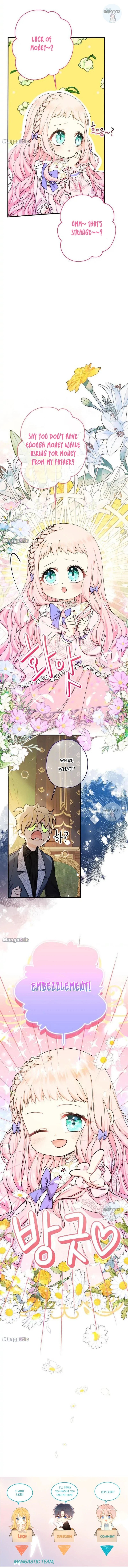 Lord Baby Runs A Romance Fantasy With Cash Chapter 22 - Page 21