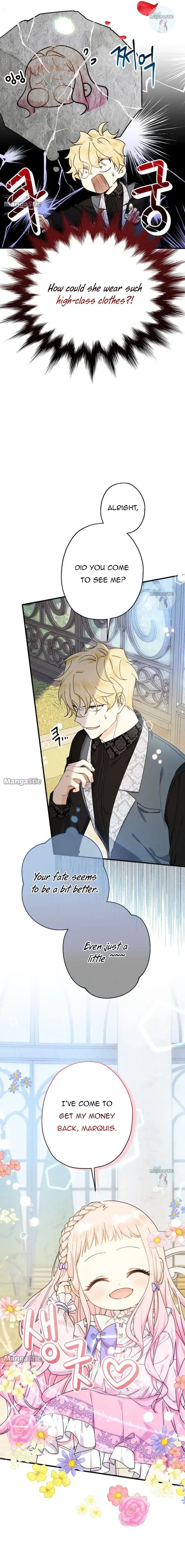 Lord Baby Runs A Romance Fantasy With Cash Chapter 22 - Page 5