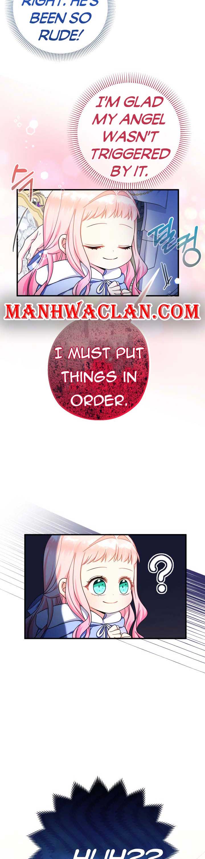 Lord Baby Runs A Romance Fantasy With Cash Chapter 28 - Page 3