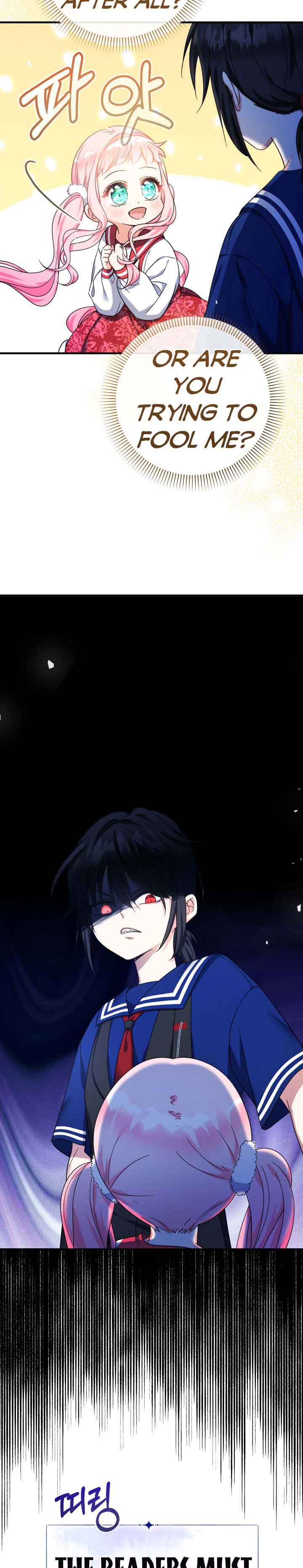 Lord Baby Runs A Romance Fantasy With Cash Chapter 29 - Page 4