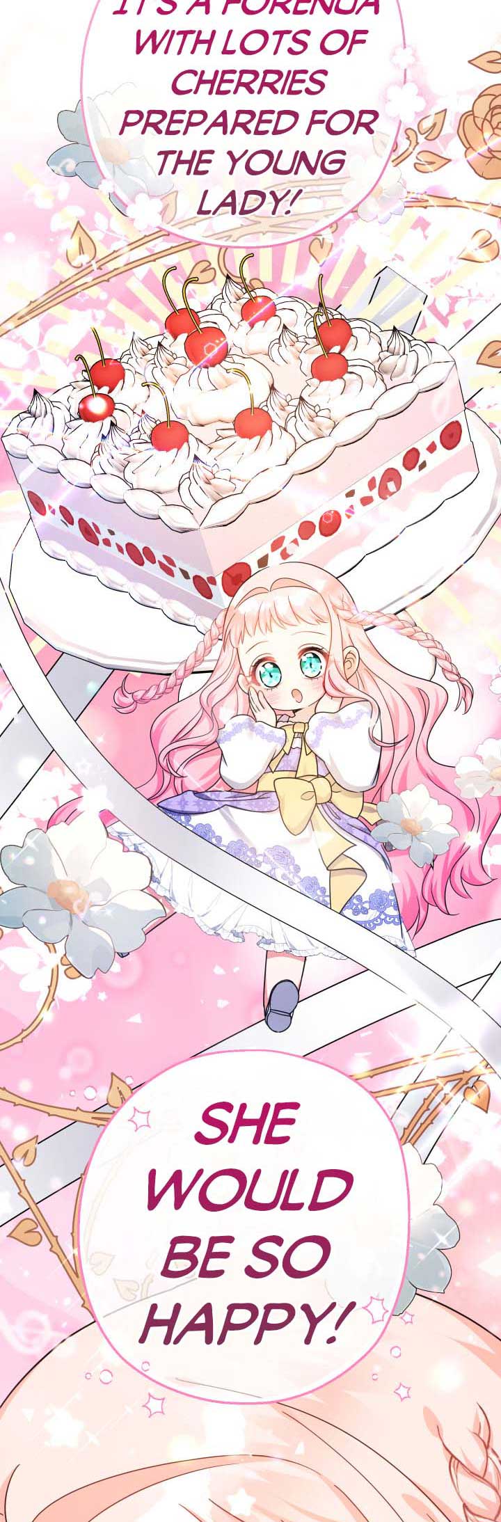 Lord Baby Runs A Romance Fantasy With Cash Chapter 31 - Page 10