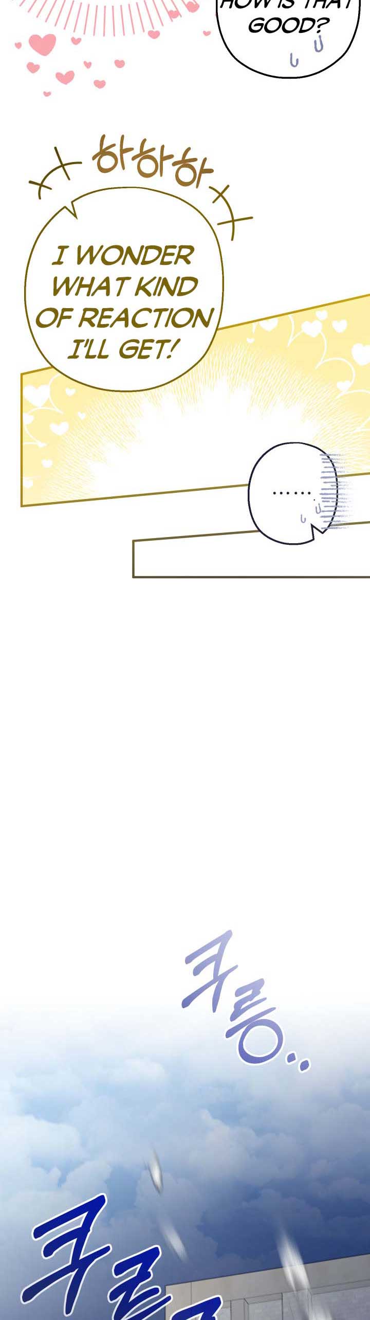 Lord Baby Runs A Romance Fantasy With Cash Chapter 31 - Page 12