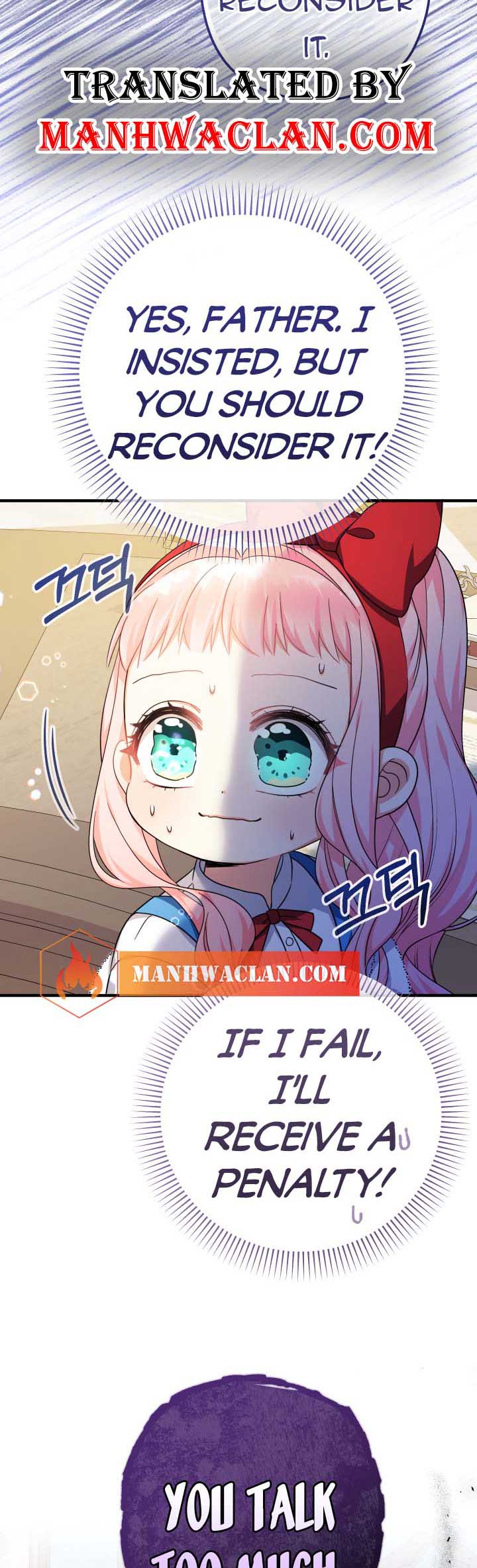 Lord Baby Runs A Romance Fantasy With Cash Chapter 31 - Page 2