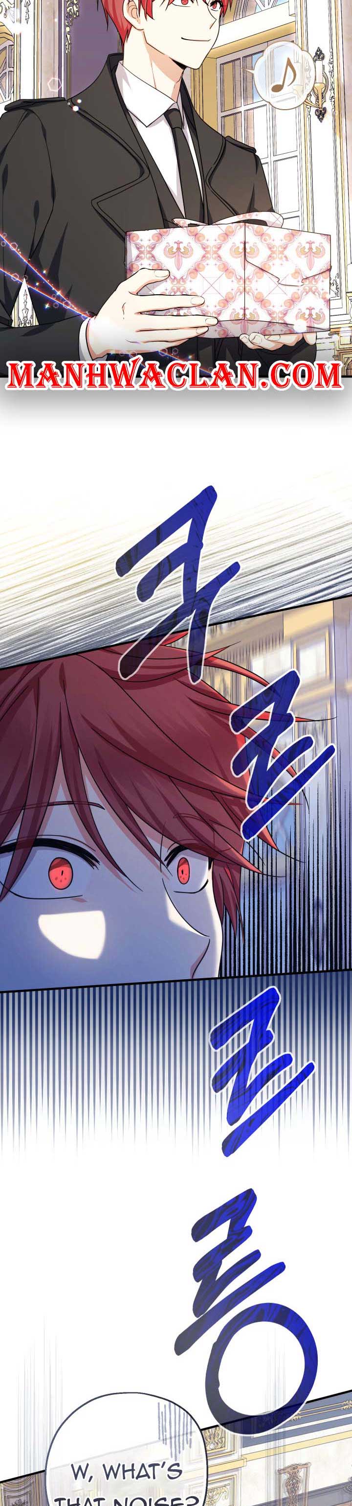 Lord Baby Runs A Romance Fantasy With Cash Chapter 31 - Page 6