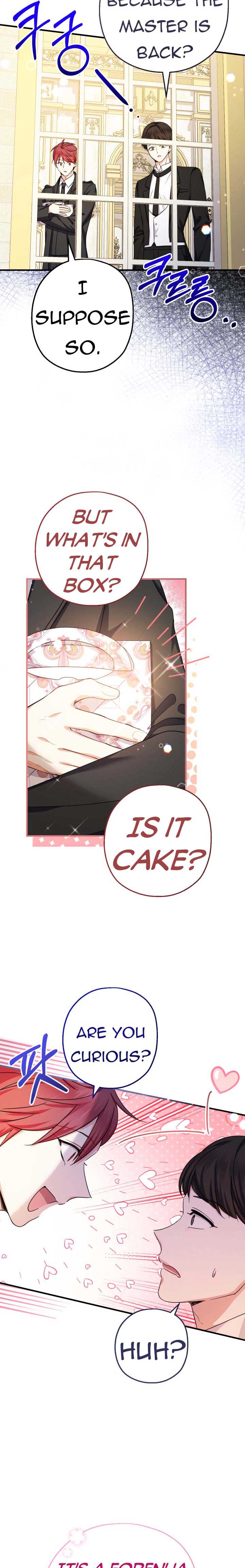 Lord Baby Runs A Romance Fantasy With Cash Chapter 31 - Page 9