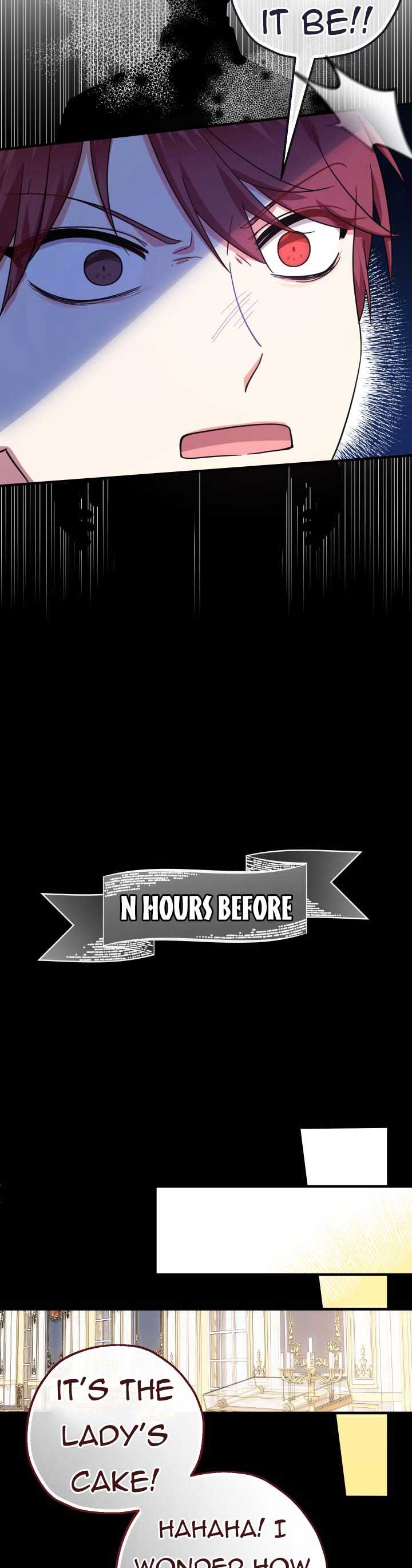 Lord Baby Runs A Romance Fantasy With Cash Chapter 33 - Page 3