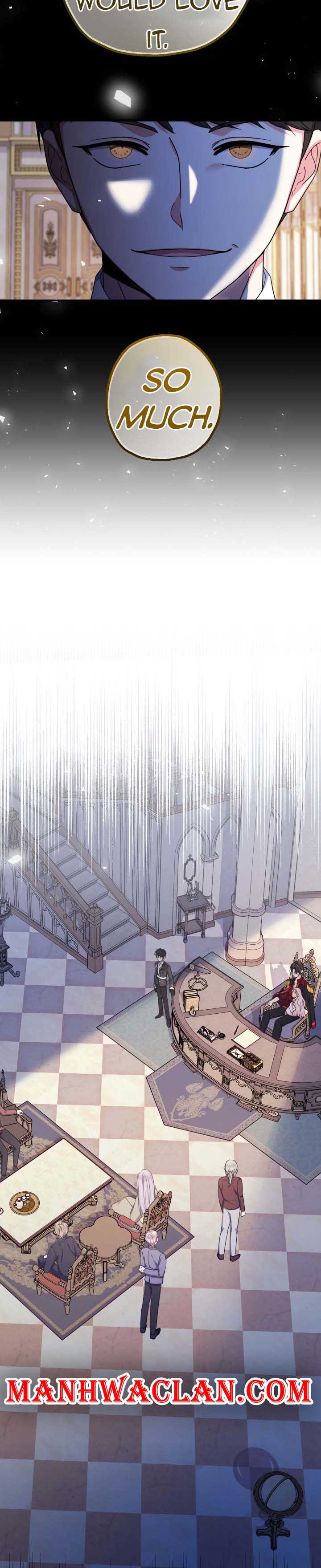 Lord Baby Runs A Romance Fantasy With Cash Chapter 33 - Page 7