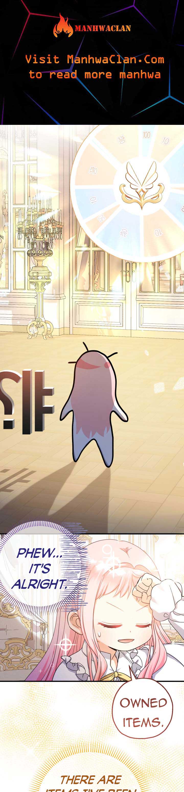 Lord Baby Runs A Romance Fantasy With Cash Chapter 34 - Page 1