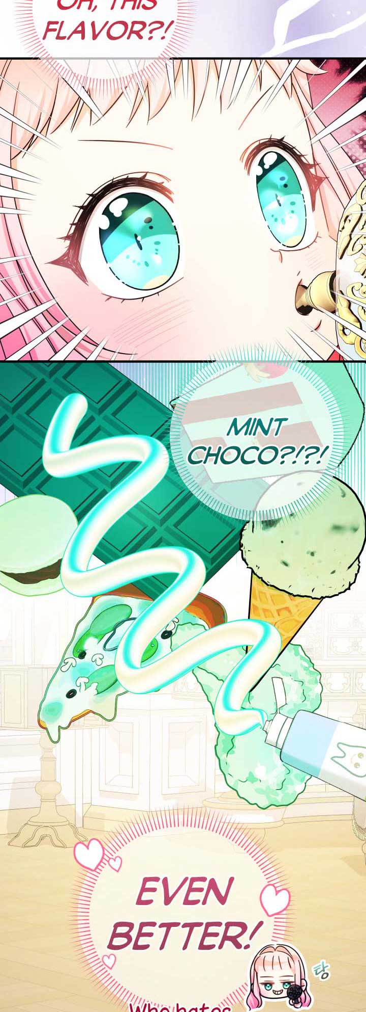 Lord Baby Runs A Romance Fantasy With Cash Chapter 34 - Page 5