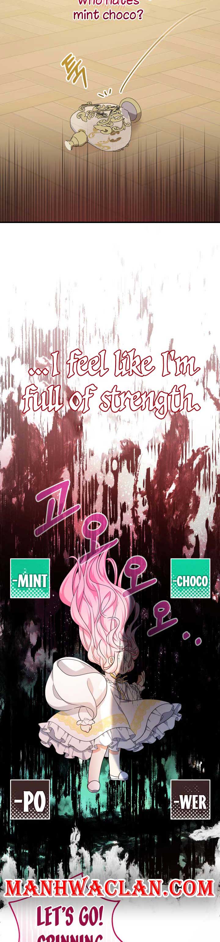 Lord Baby Runs A Romance Fantasy With Cash Chapter 34 - Page 6