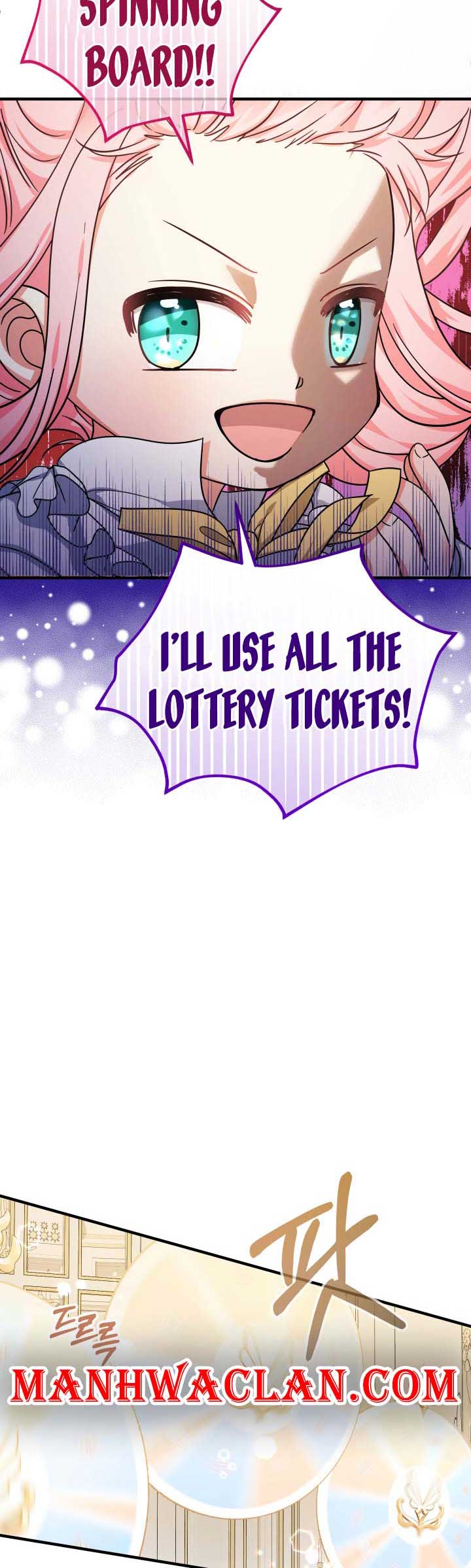 Lord Baby Runs A Romance Fantasy With Cash Chapter 34 - Page 7