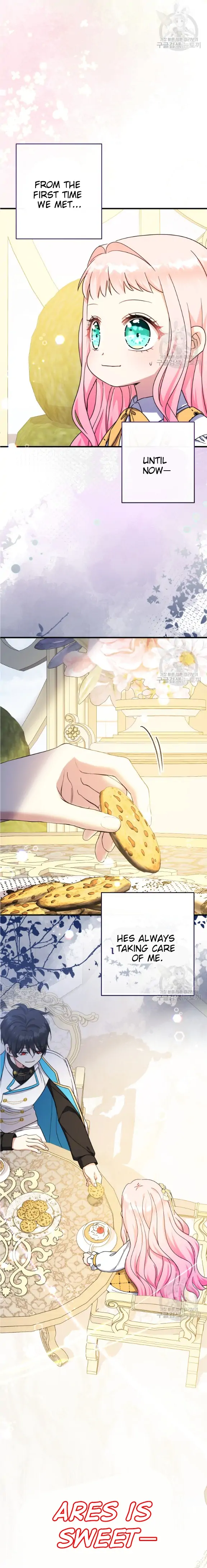 Lord Baby Runs A Romance Fantasy With Cash Chapter 39 - Page 6