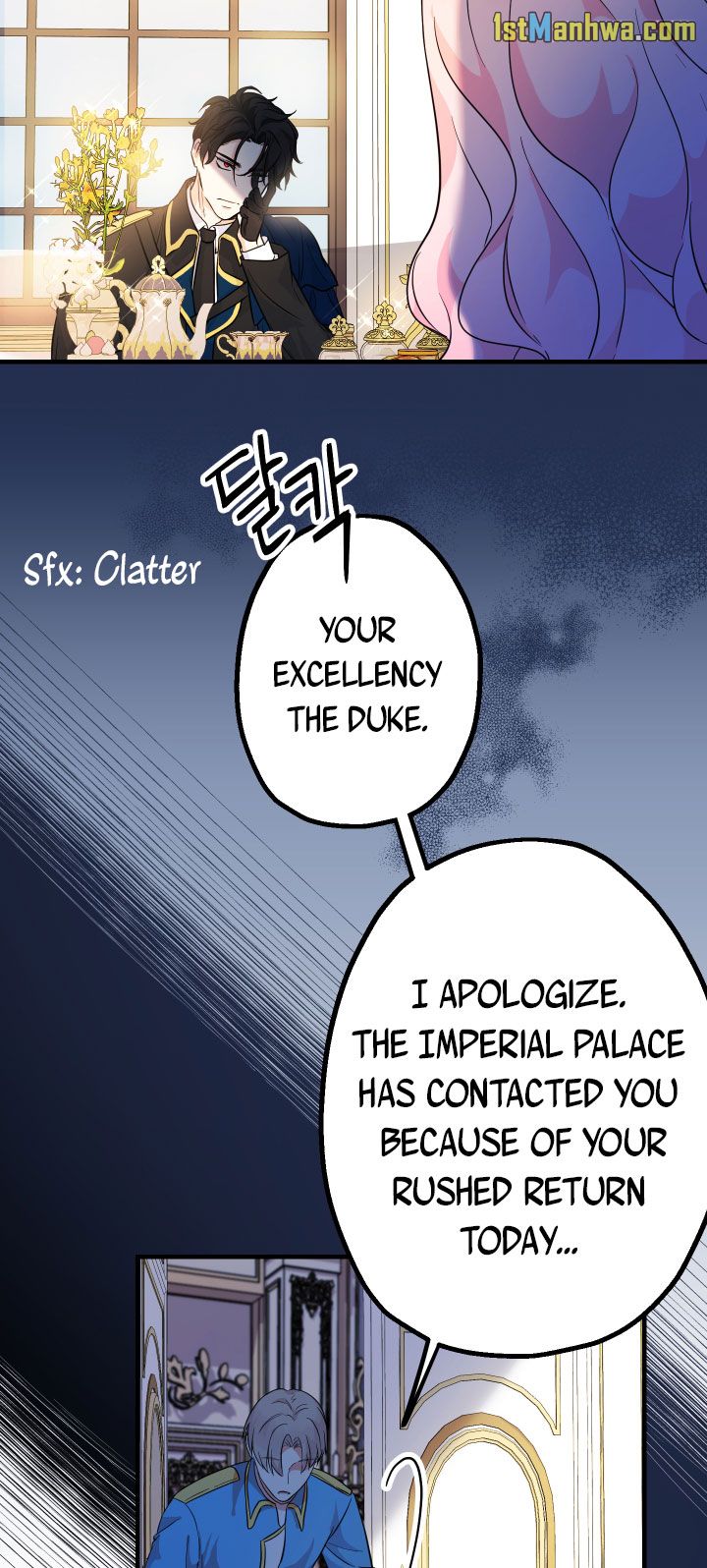 Lord Baby Runs A Romance Fantasy With Cash Chapter 4 - Page 25