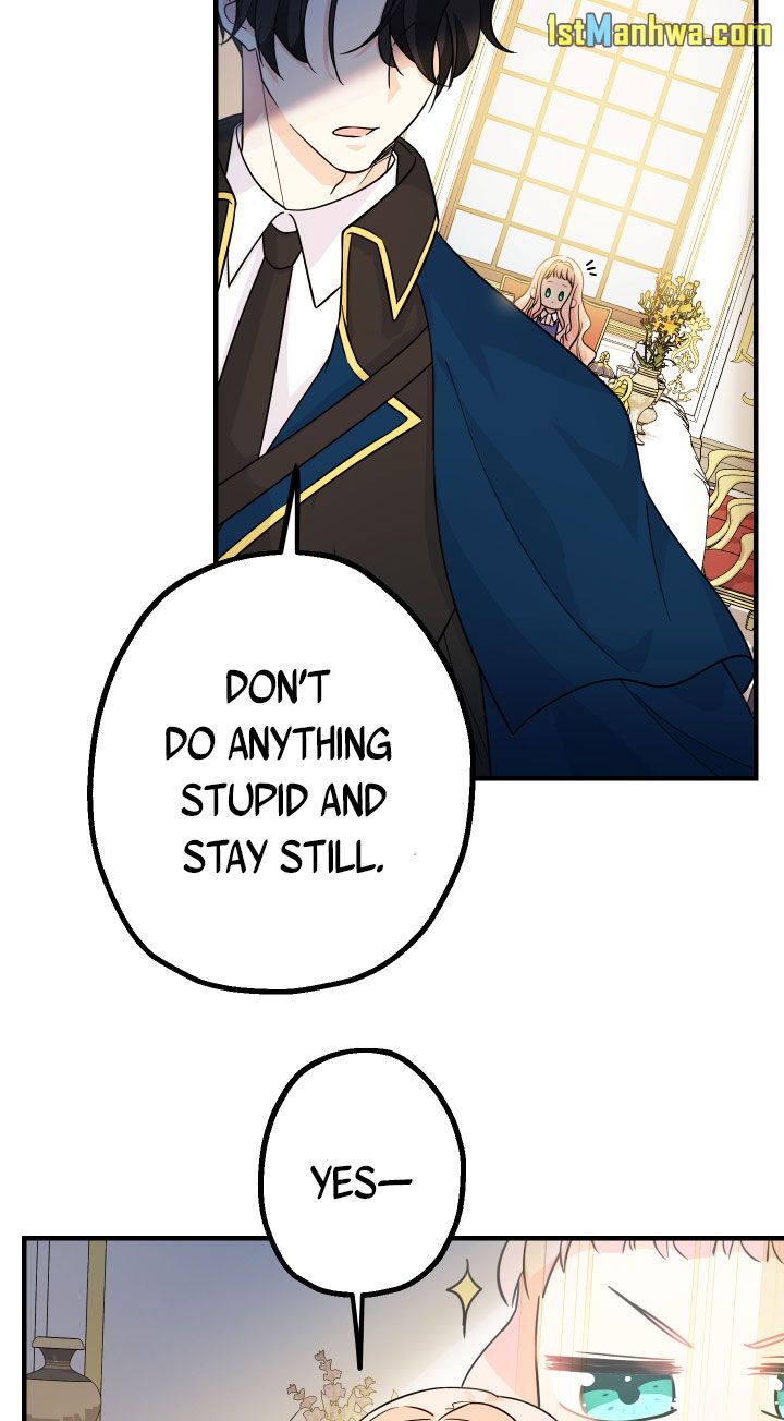 Lord Baby Runs A Romance Fantasy With Cash Chapter 4 - Page 28