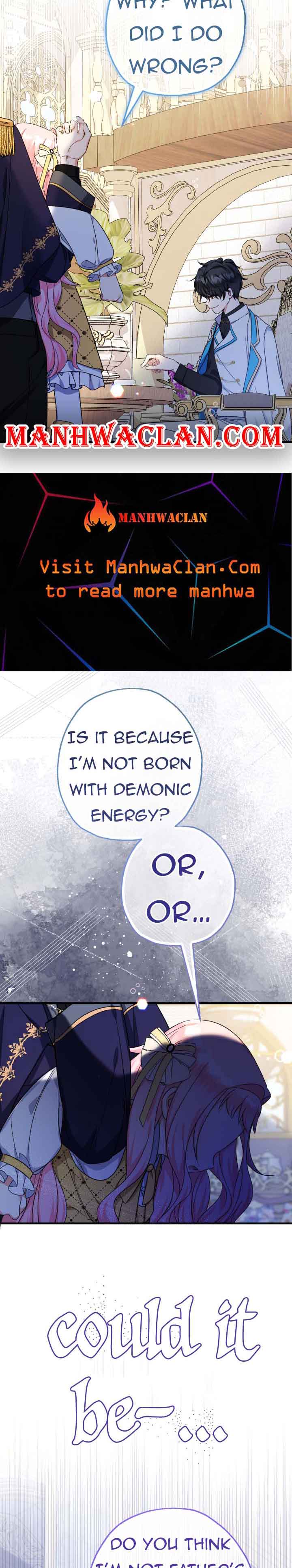 Lord Baby Runs A Romance Fantasy With Cash Chapter 40 - Page 5