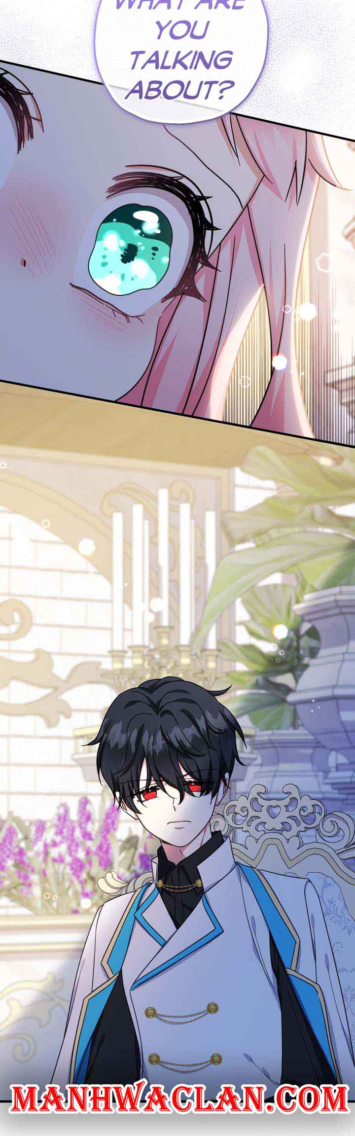 Lord Baby Runs A Romance Fantasy With Cash Chapter 40 - Page 7