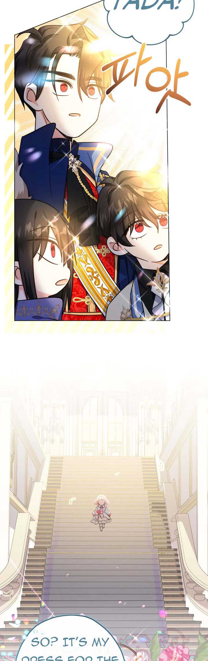 Lord Baby Runs A Romance Fantasy With Cash Chapter 45 - Page 4